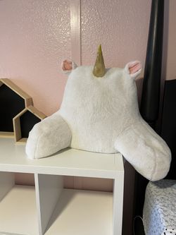 Two Unicorn Pillows