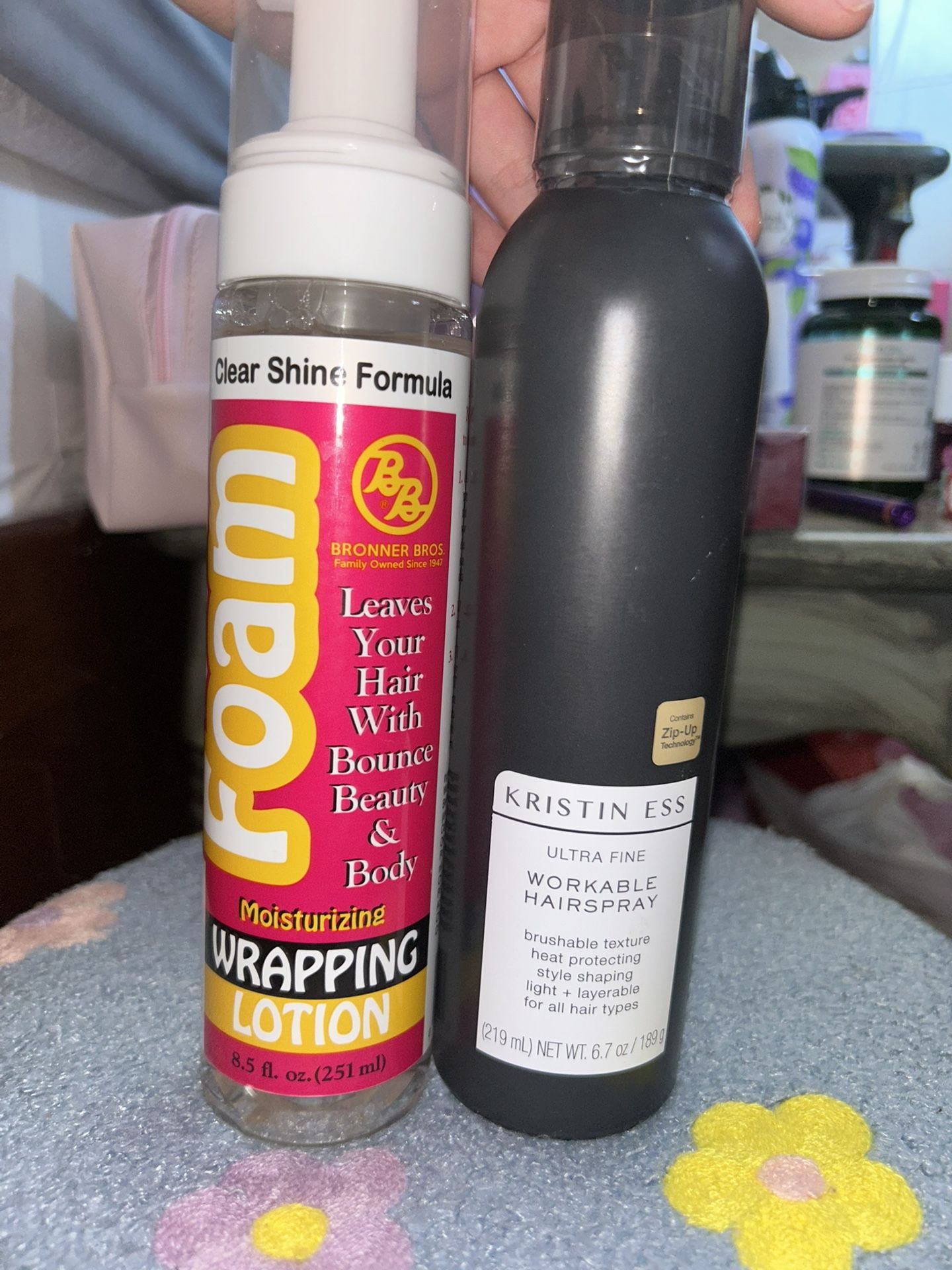 Hair Products
