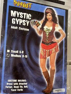 Mystic Gypsy Costume