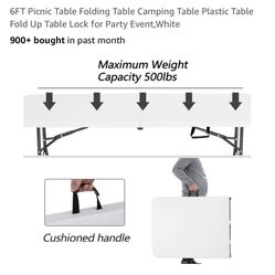 Alloy Steel 6inch Tables