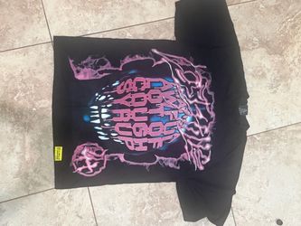 Awful lot of cough syrup medium shirt