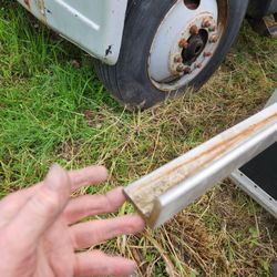 Stainless Steel Angle