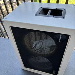 2x12 Seismic Cabinet 