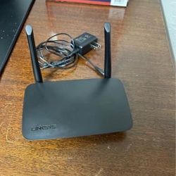 Linksys router 