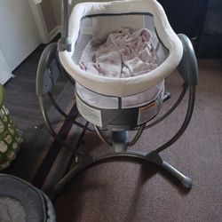 Grayco Bassinet 