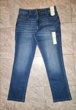 Wonder nation girls youth straight denim jeans new