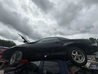 Z28 Camaro Parts