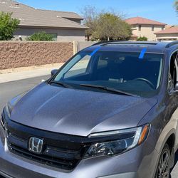 New Windshield