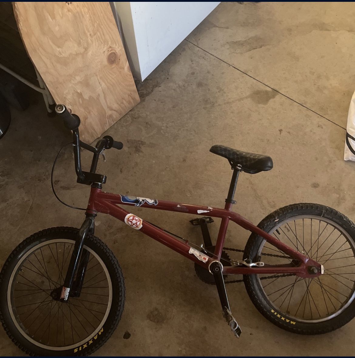 Very Rare Mosh Bmx Bike