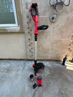 Craftsman V20 cordless string trimmer (weed eater/weed whacker)