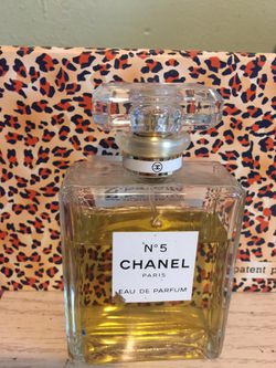 Authentic Chanel perfume