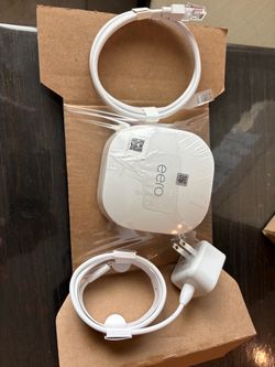 Eero WiFi Mesh Router with Accessories
