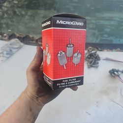 Fuel filter for 2002 oldsmobile alero