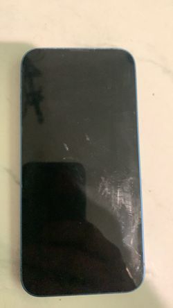iPhone 13 locked