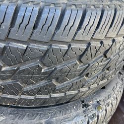 24 Inch Rims With Tires