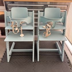 Stokke Tripp Trapp High Chair 
