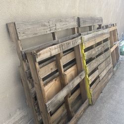 Wooden Pallets