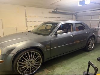 2006 Chrysler 300c