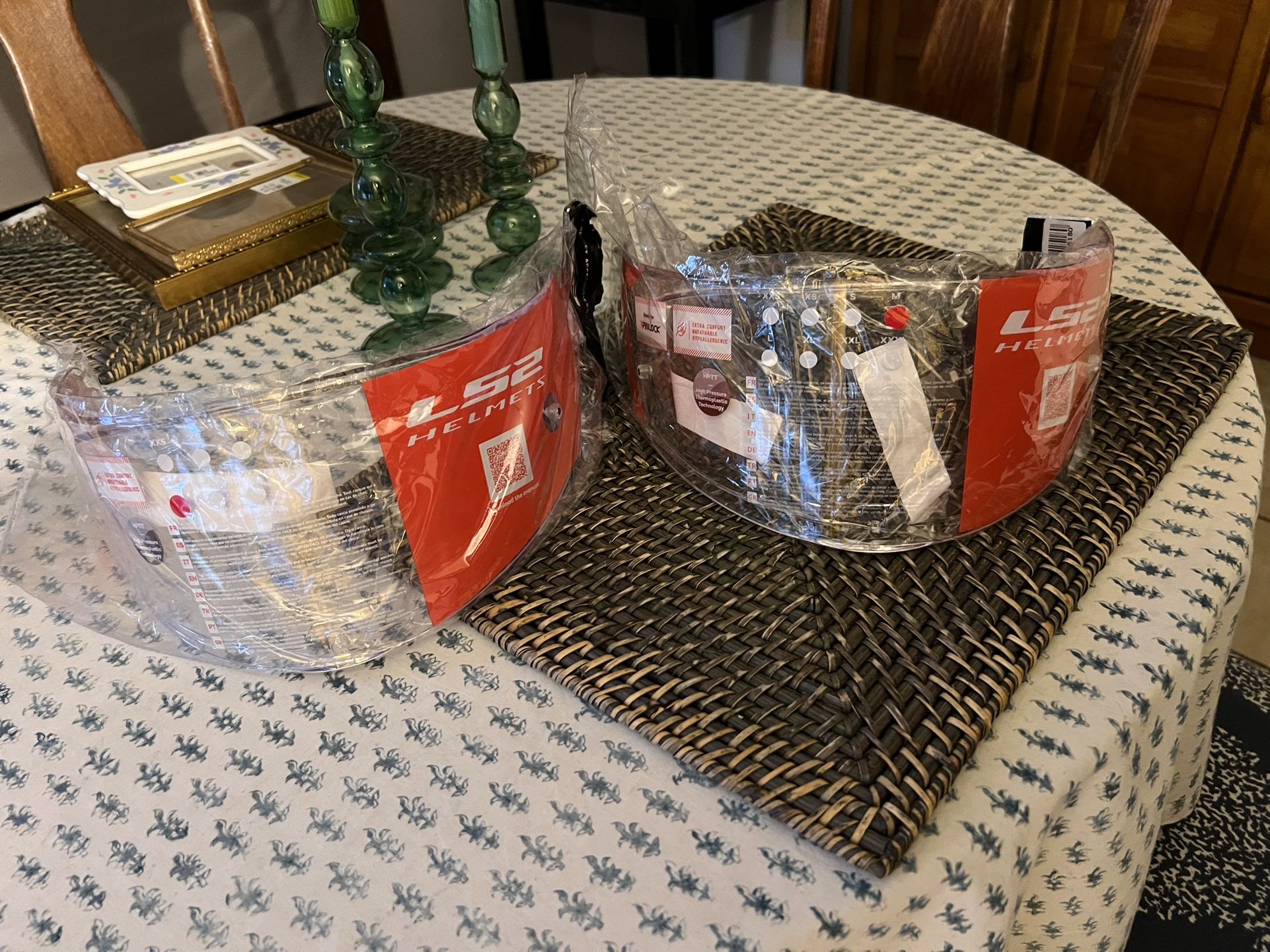 LS2 Helmet Visors