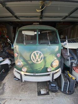1966 Volkswagen Westfalia