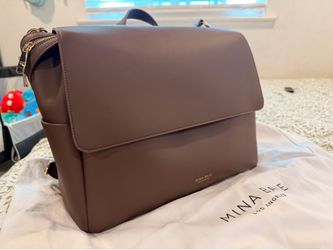 Winnie Mina Baie Diaper Bag
