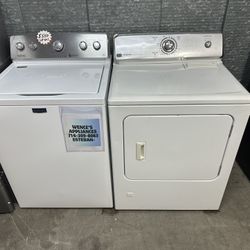 Maytag Washer And Dryer Gas 