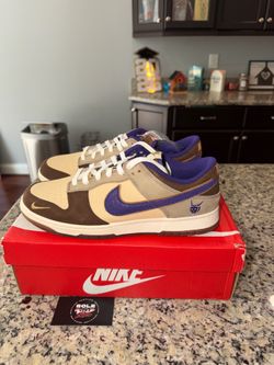 Size 11.5 Nike Dunk Low Premium Setsubun SKU DQ5009-268 Brand New