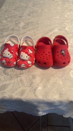 Crocs for kids