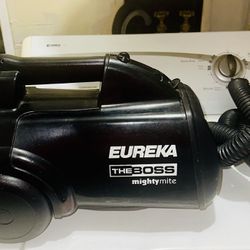Eureka The Boss Mighty Mite Vacuum Cleaner