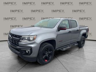 2021 Chevrolet Colorado