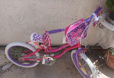 Dynacraft Girls Rule Kids Bike