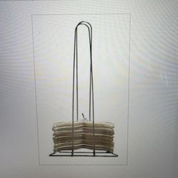 Chrome Hanger Stackers