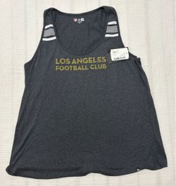 NEW LAFC Women Tank Top 2XL