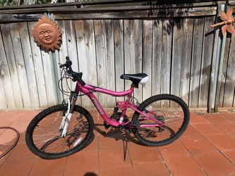 Mongoose Mountain Bike