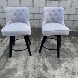 Set Barstools Lue Bona