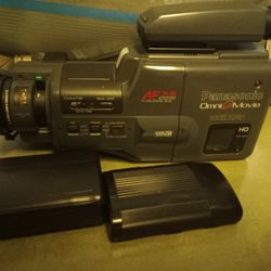 Afx6 Camcorder Panasonic