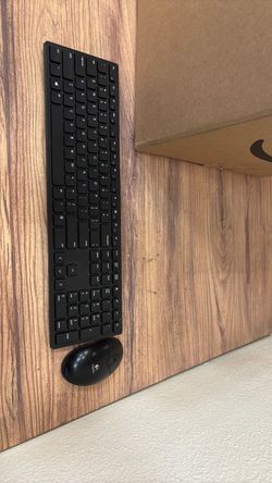keyboard and mouse