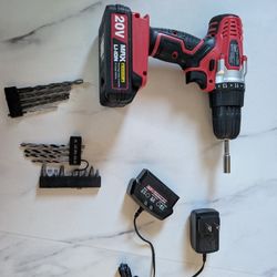 Power Drill 