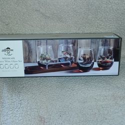 Wine Glasses Set/ Wine