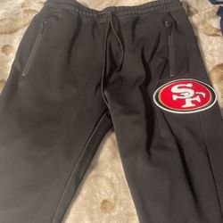 49ers Pants 