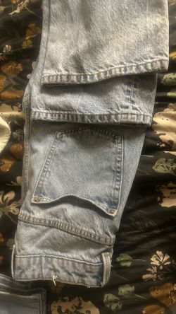 ZARA Jeans Size 4