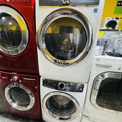 Washer And Dryer Finance Available 