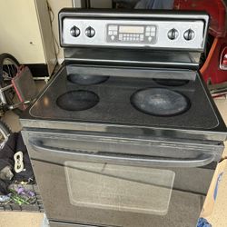 Estufa Eléctrica Limpia 