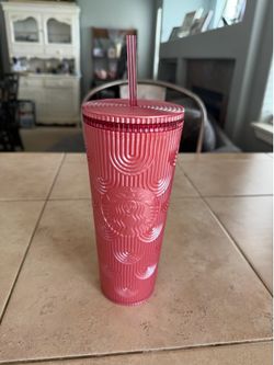 Various Starbucks cups for sale