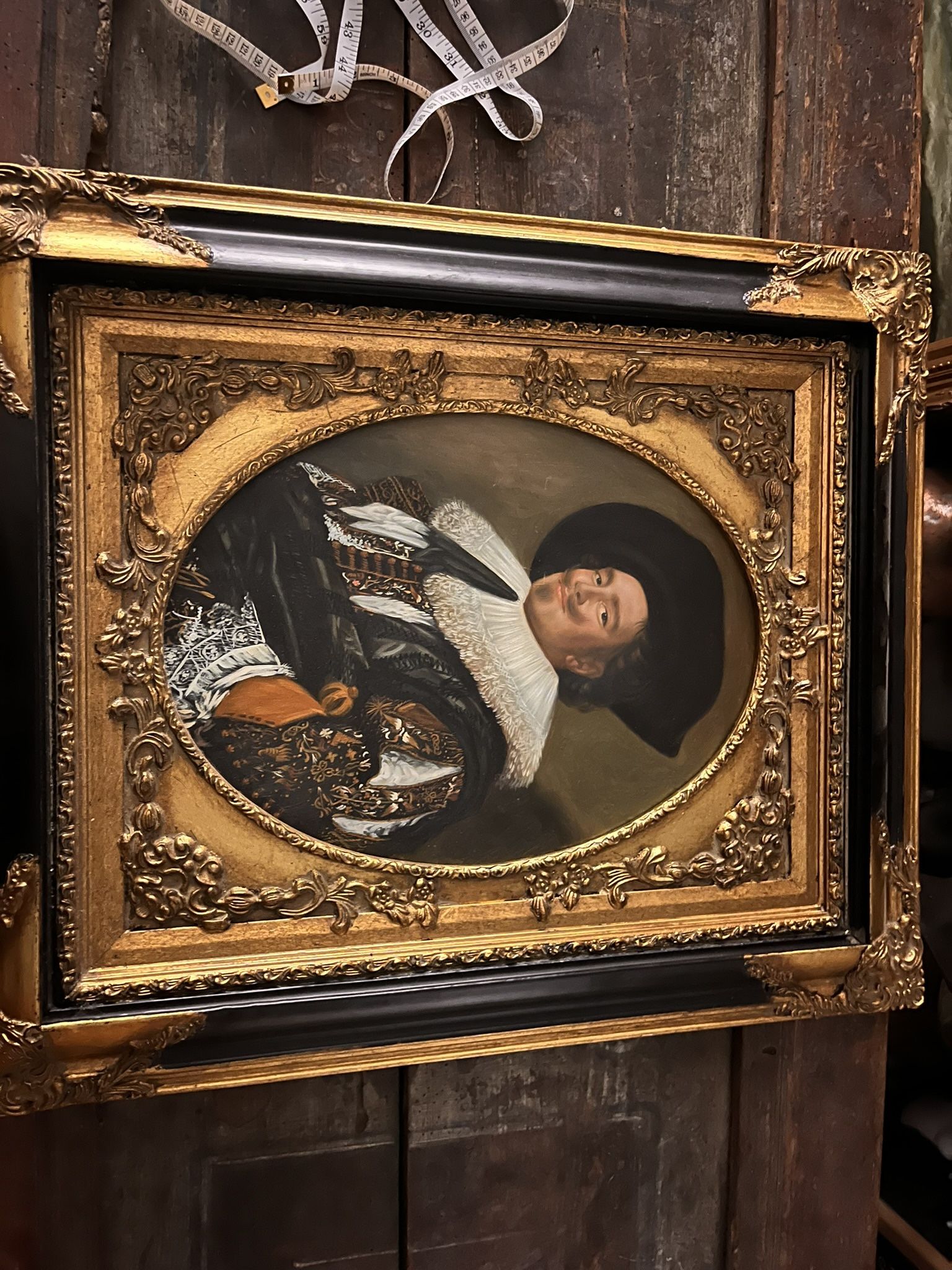 Antique Painting