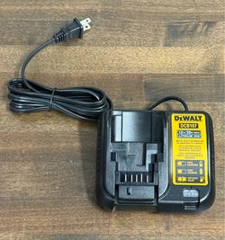 NEW DEWALT DCB107 12V/20V MAX Lithium Ion Battery Charger