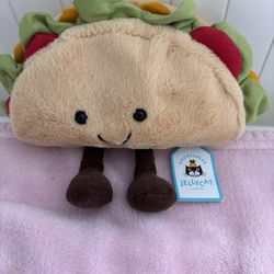 Taco JellyCat 
