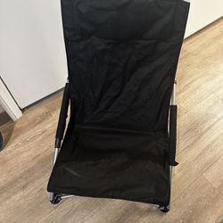 LA Kings beach chair