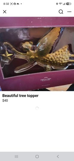 Vintage treetop