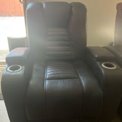 Recliner $60